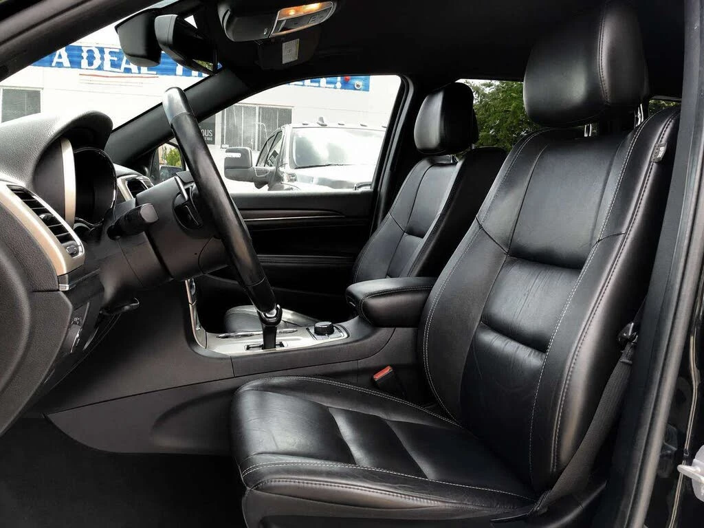 Jeep Grand cherokee Limited 4WD 3.6 * КРАЙНА ЦЕНА ДО БГ, снимка 8 - Автомобили и джипове - 55976346