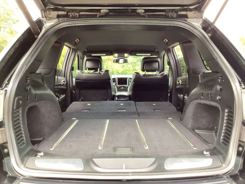 Jeep Grand cherokee Limited 4WD 3.6 * КРАЙНА ЦЕНА ДО БГ, снимка 14 - Автомобили и джипове - 55976346