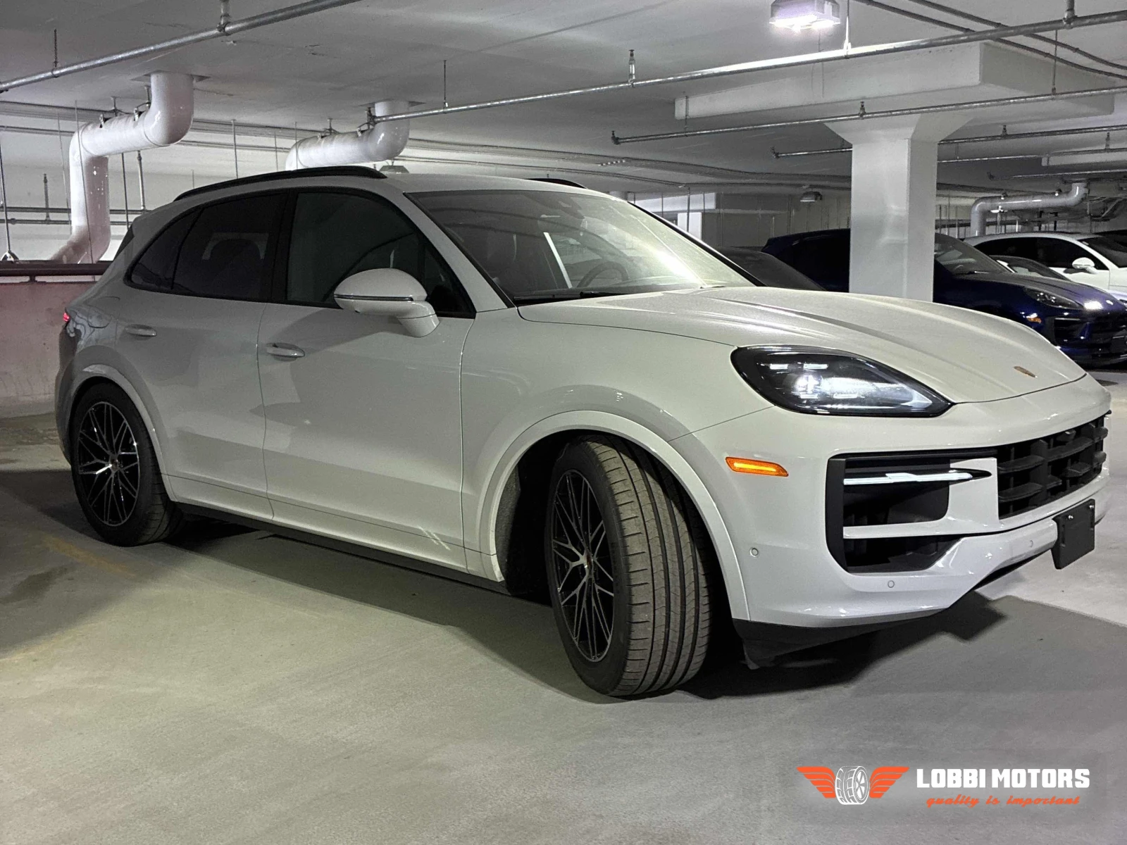 Porsche Cayenne, снимка 3 - Автомобили и джипове - 56129359