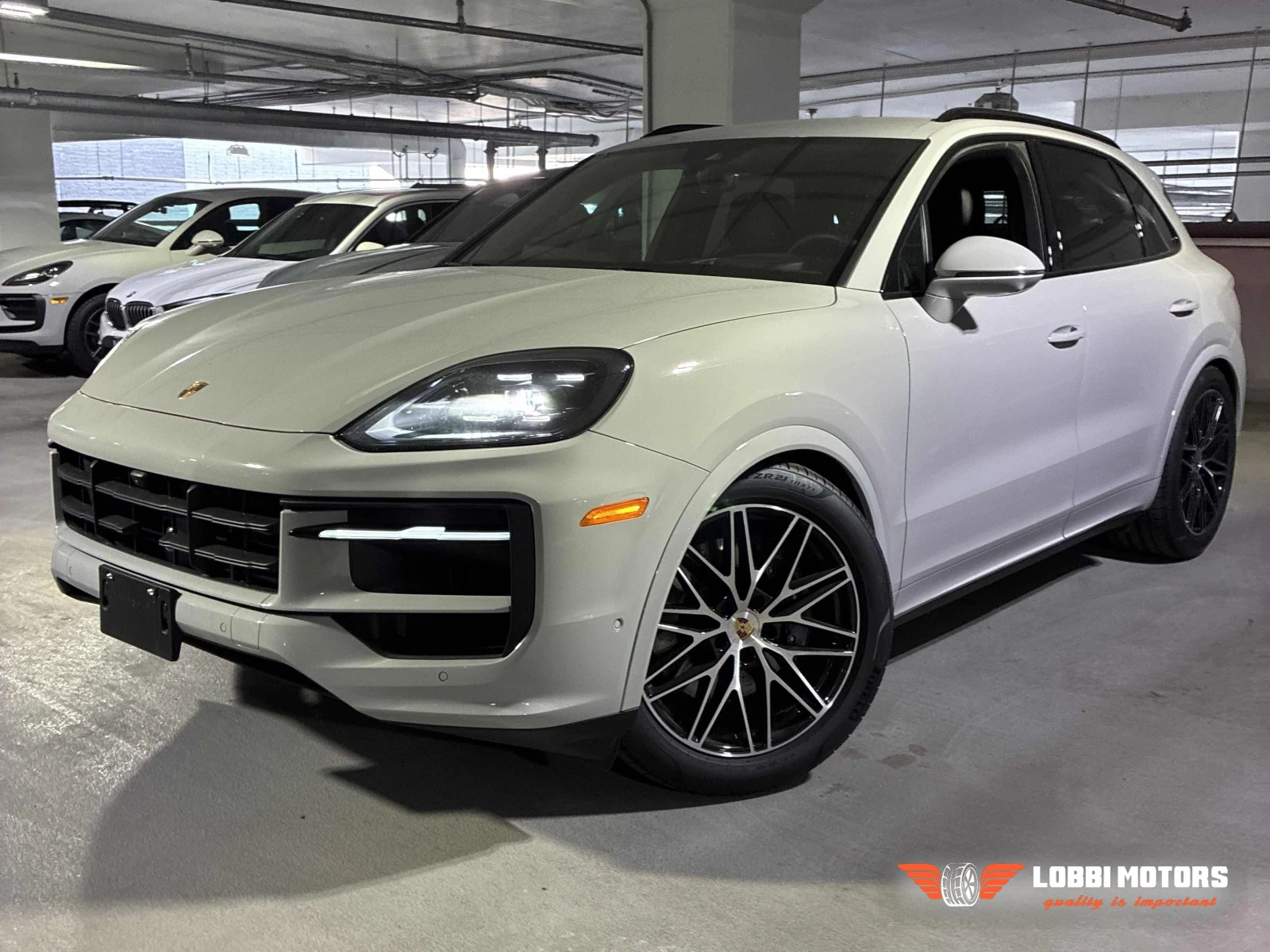 Porsche Cayenne, снимка 2 - Автомобили и джипове - 56129359