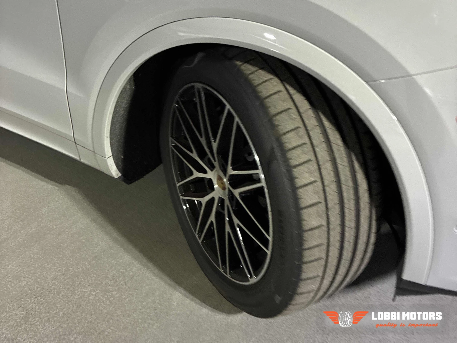 Porsche Cayenne, снимка 7 - Автомобили и джипове - 56129359