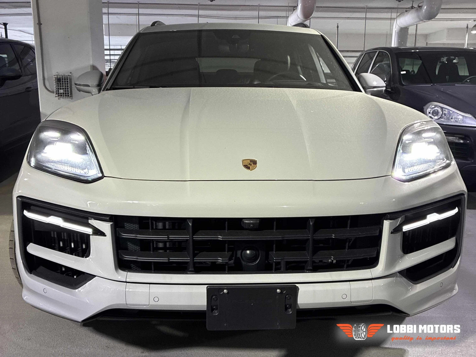 Porsche Cayenne, снимка 6 - Автомобили и джипове - 56129359