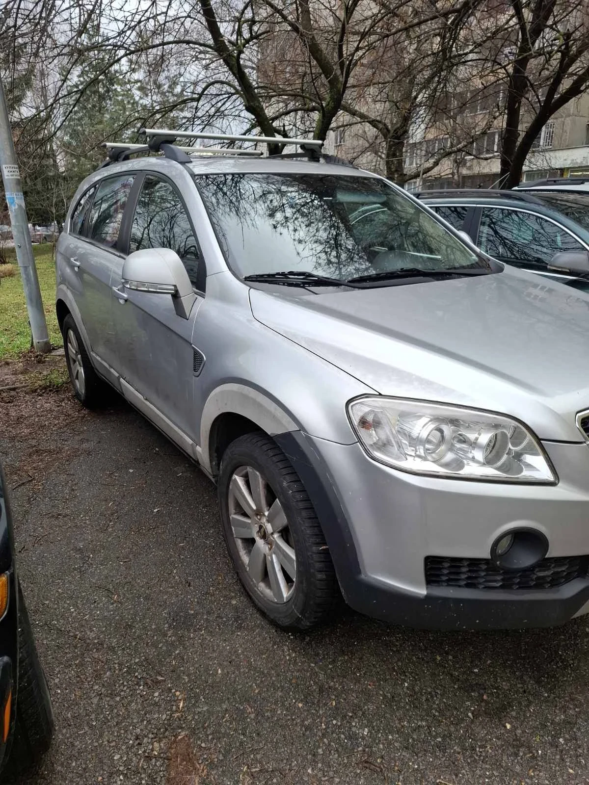 Chevrolet Captiva, снимка 3 - Автомобили и джипове - 56202259