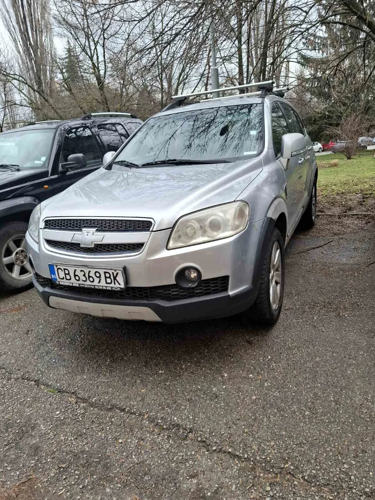 Chevrolet Captiva