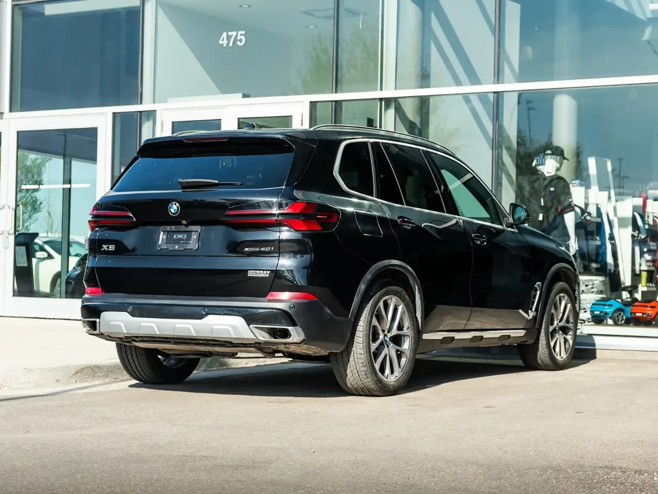 BMW X5, снимка 8 - Автомобили и джипове - 56226820