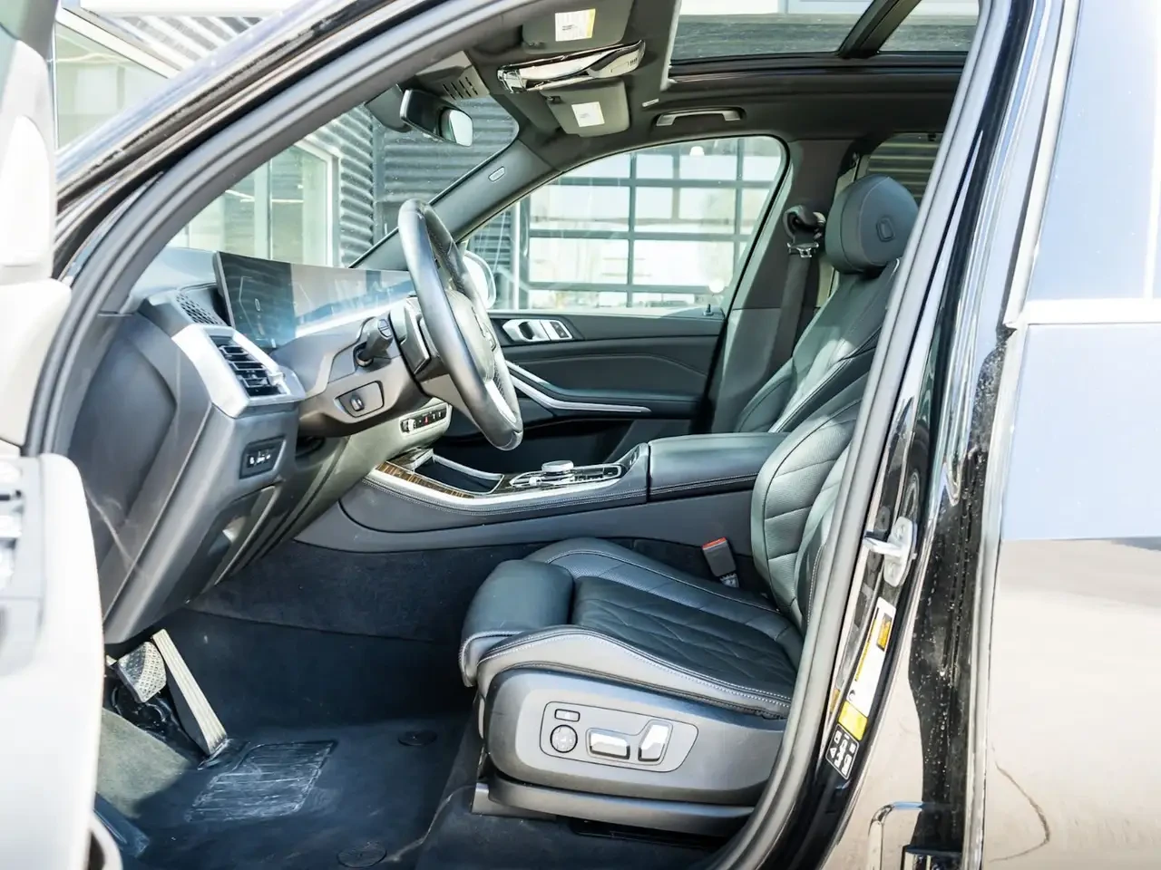 BMW X5, снимка 11 - Автомобили и джипове - 56226820