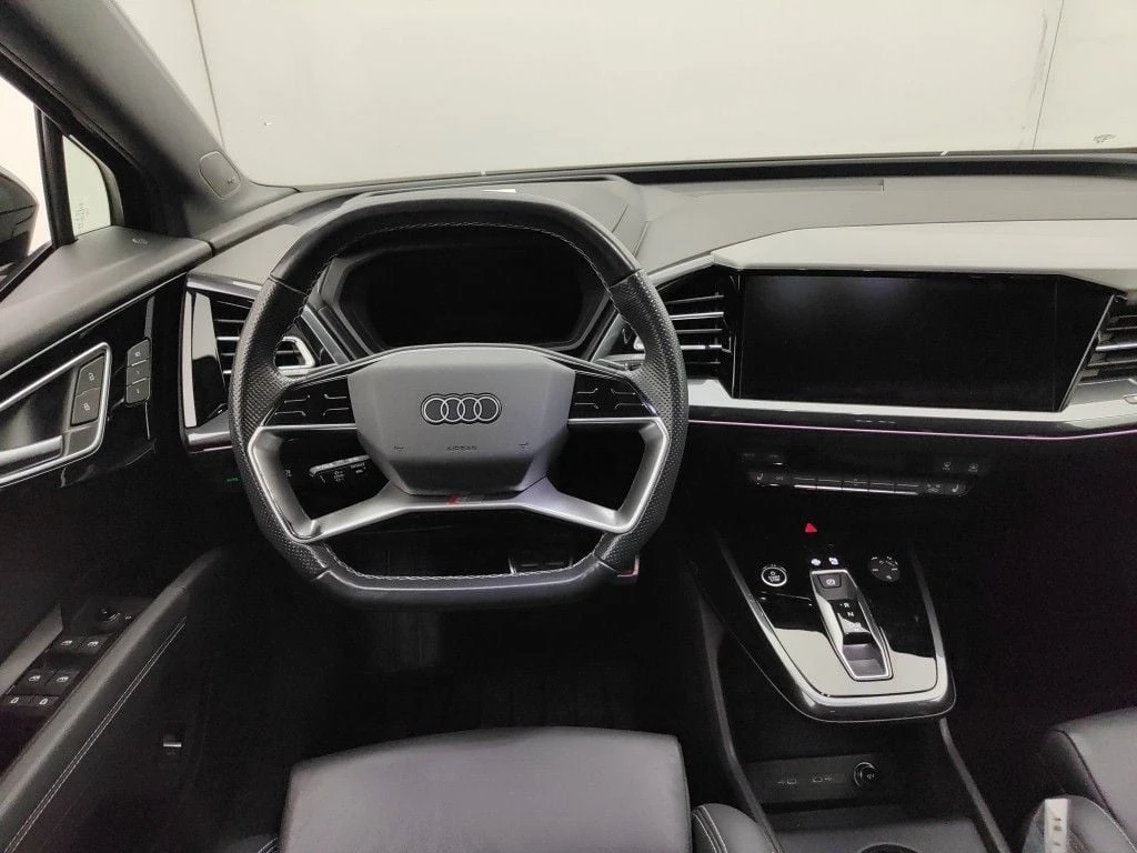 Audi Q4 Sportback 50 Quattro Leather LED Navi 92.47% SoH | Mobile.bg � ����������� 7