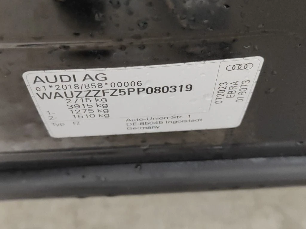Audi Q4 Sportback 50 Quattro Leather LED Navi 92.47% SoH | Mobile.bg � ����������� 14