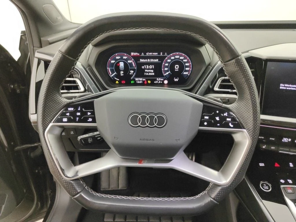 Audi Q4 Sportback 50 Quattro Leather LED Navi 92.47% SoH | Mobile.bg � ����������� 8