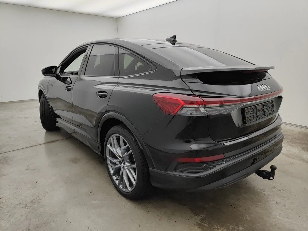 Audi Q4 Sportback 50 Quattro Leather LED Navi 92.47% SoH | Mobile.bg � ����������� 4