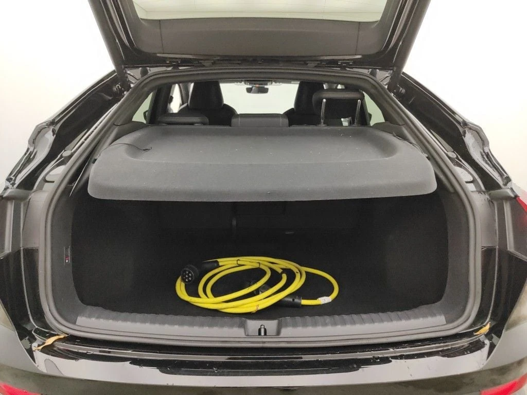 Audi Q4 Sportback 50 Quattro Leather LED Navi 92.47% SoH | Mobile.bg � ����������� 13
