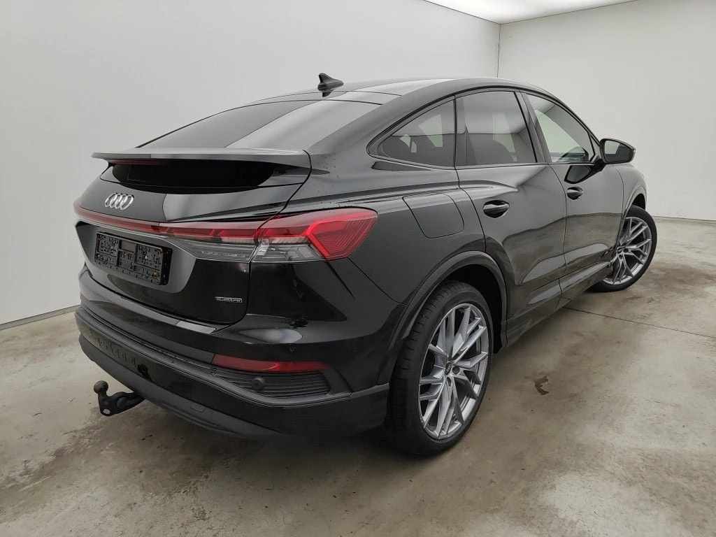 Audi Q4 Sportback 50 Quattro Leather LED Navi 92.47% SoH | Mobile.bg � ����������� 3
