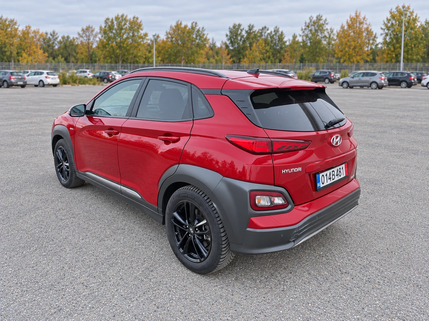 Hyundai Kona 64kwh 81000km | Mobile.bg � ����������� 7