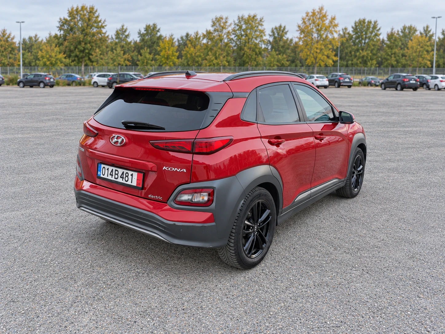 Hyundai Kona 64kwh 81000km | Mobile.bg � ����������� 5