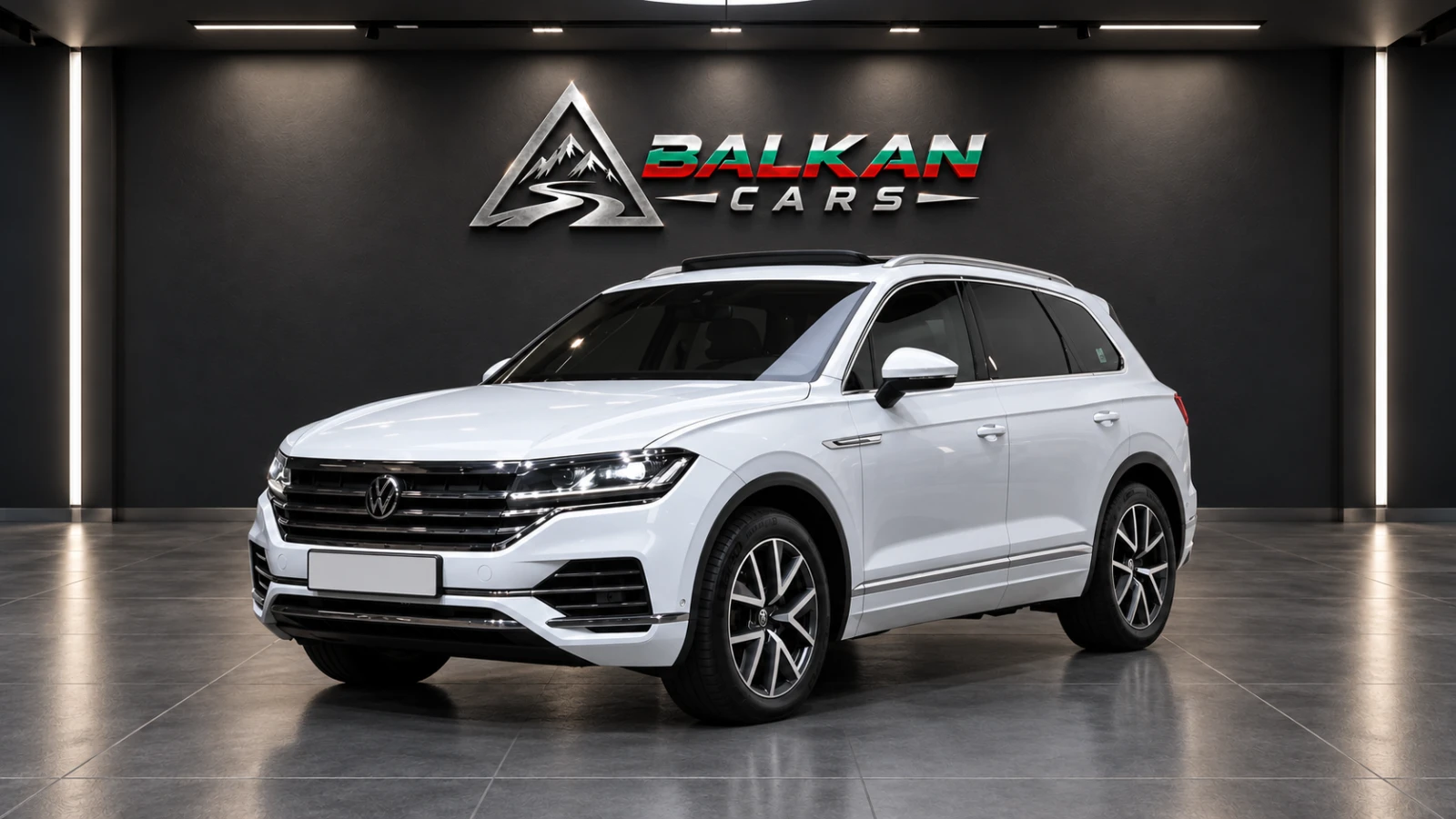 VW Touareg 3.0 TDI Prestige* HUD* Обдух* Люк