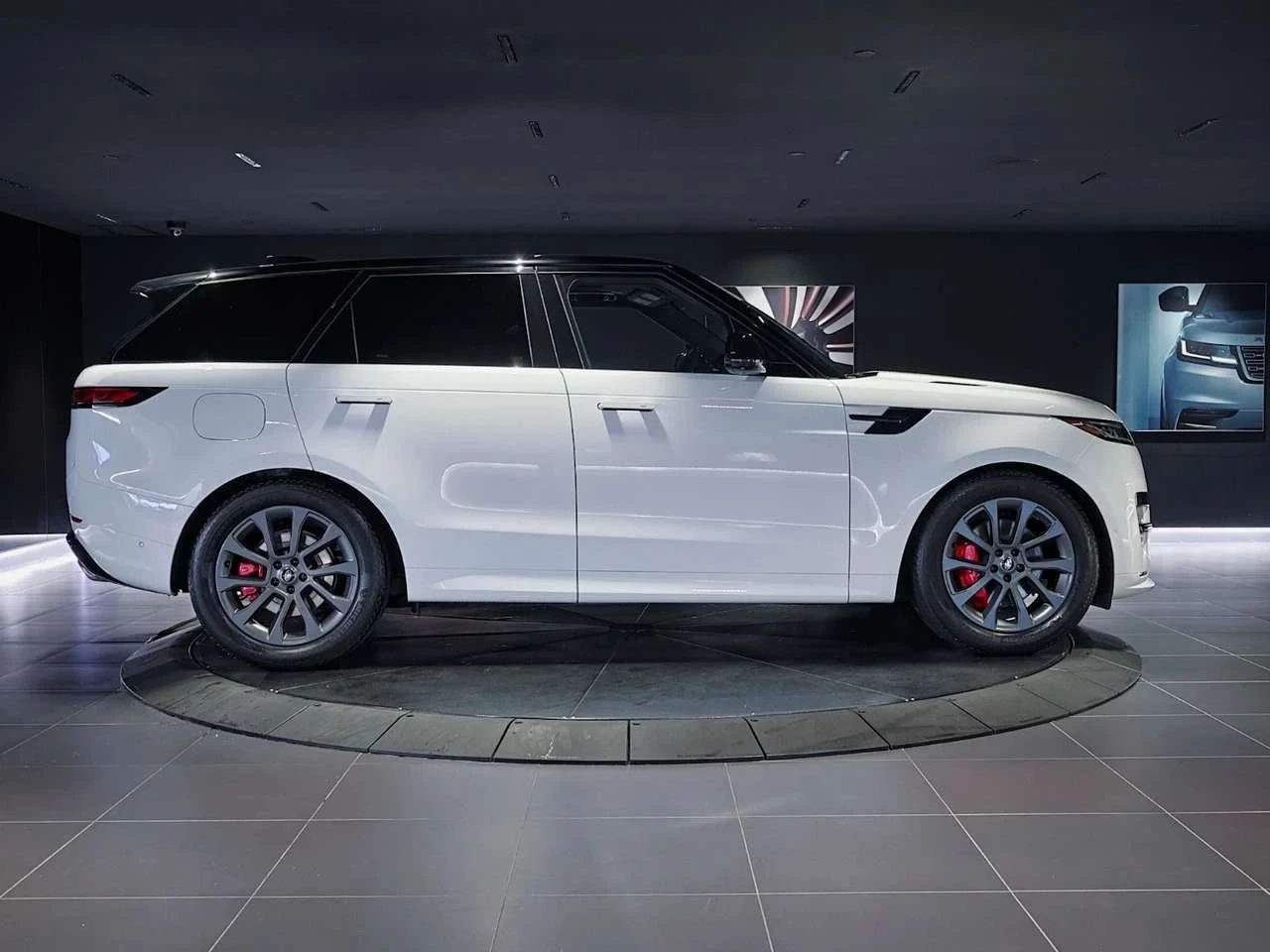 Land Rover Range Rover Sport, снимка 4 - Автомобили и джипове - 56707487