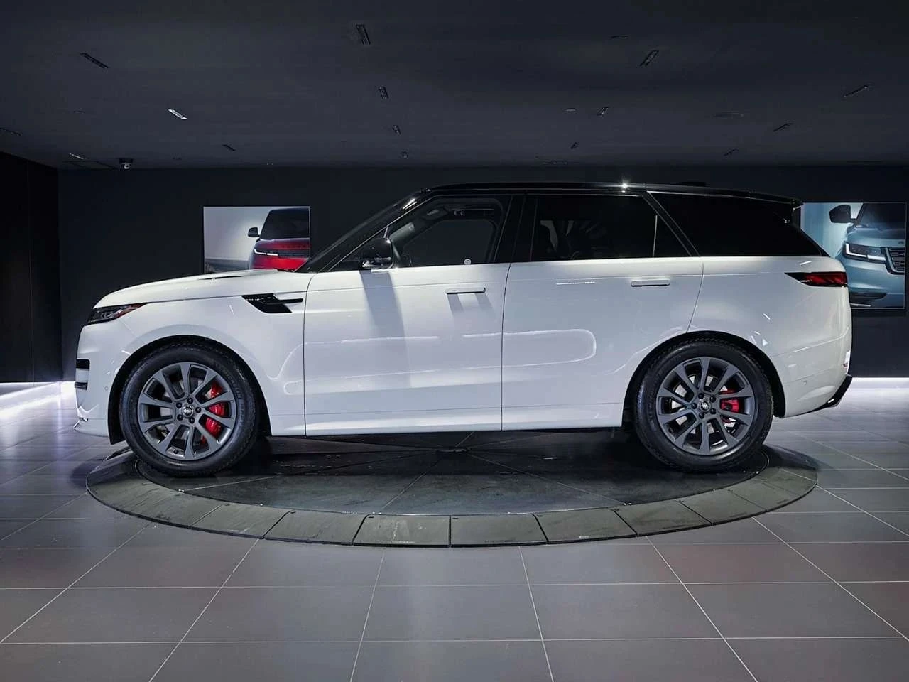 Land Rover Range Rover Sport, снимка 7 - Автомобили и джипове - 56707487