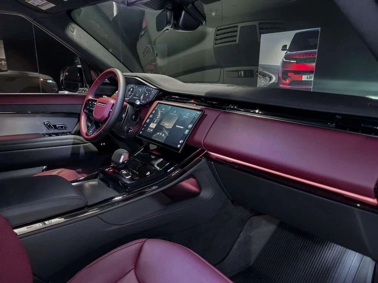Land Rover Range Rover Sport, снимка 16 - Автомобили и джипове - 56707487