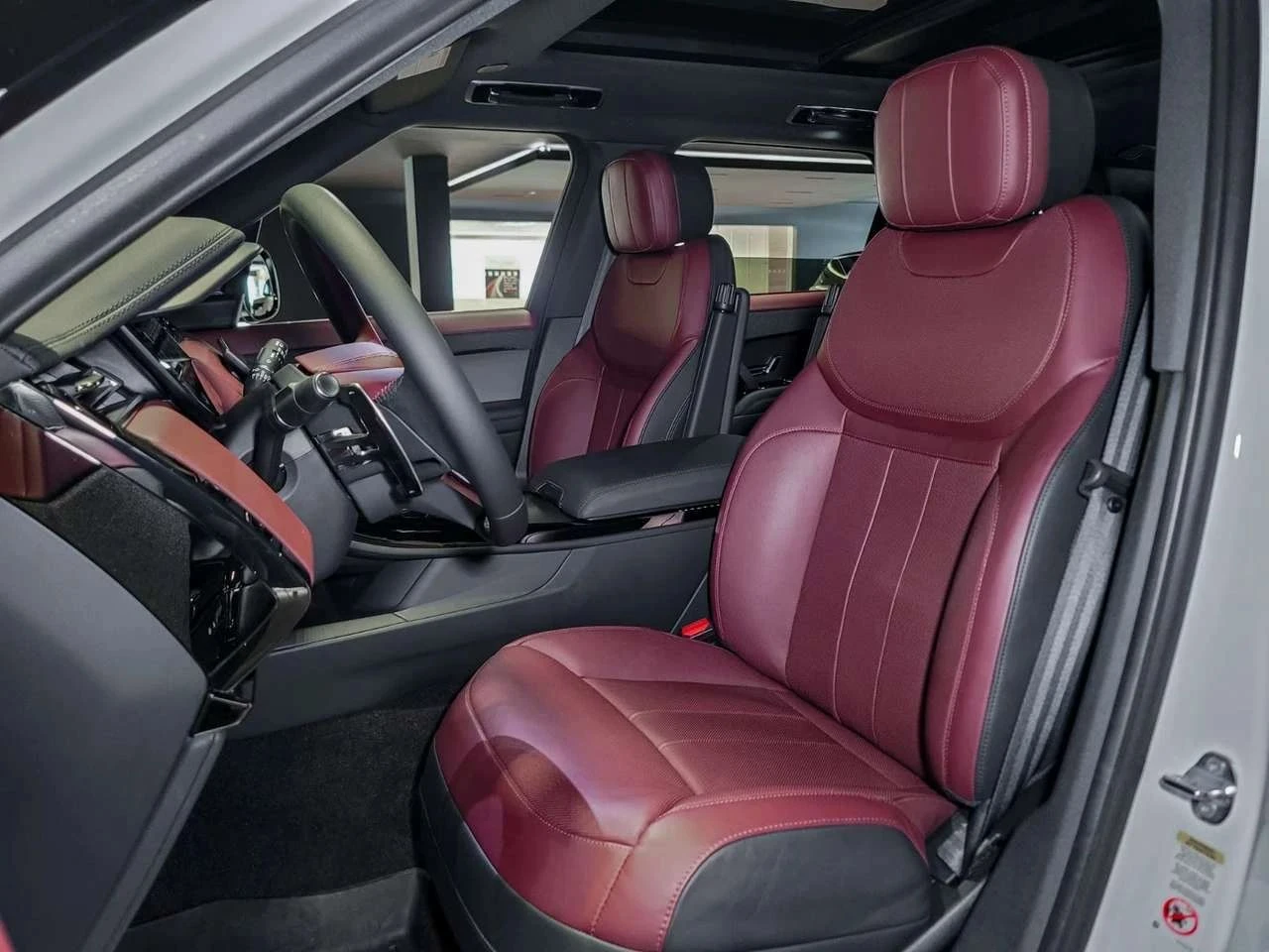 Land Rover Range Rover Sport, снимка 9 - Автомобили и джипове - 56707487