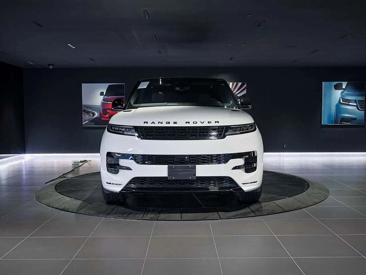 Land Rover Range Rover Sport, снимка 2 - Автомобили и джипове - 56707487