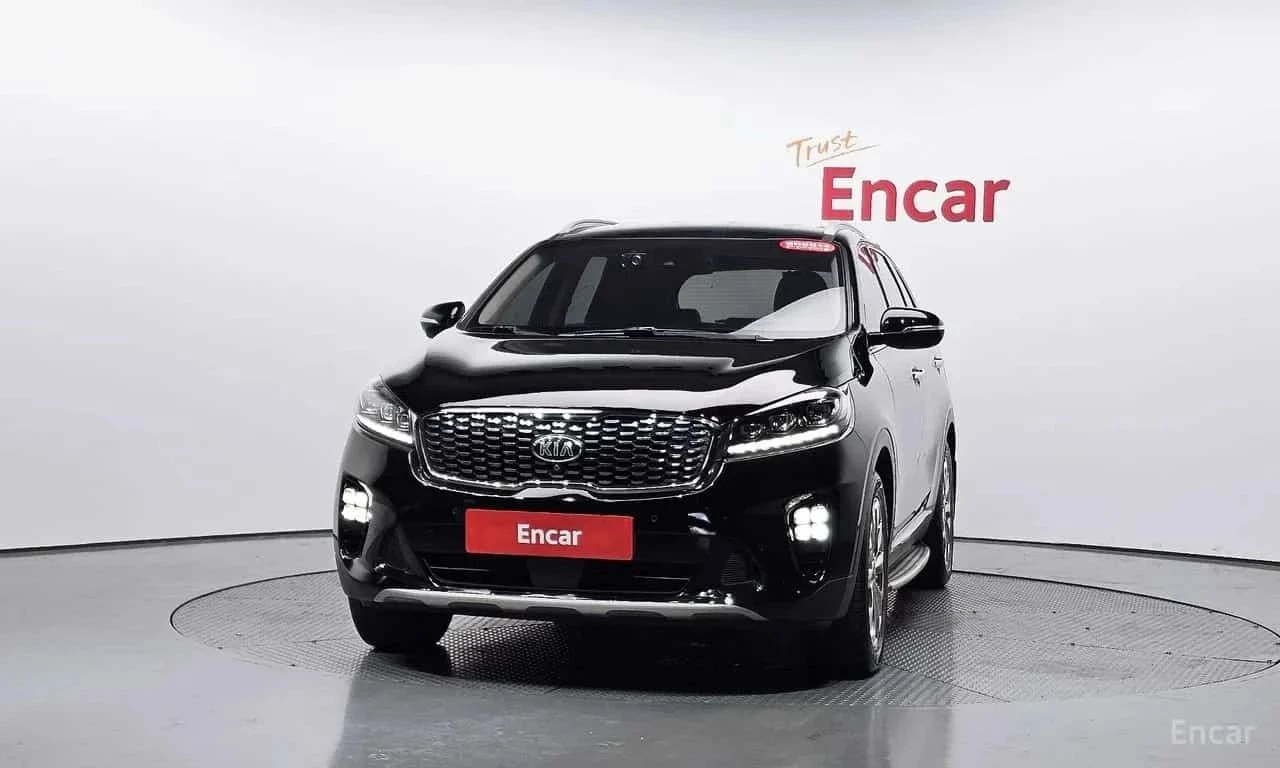 Kia Sorento, снимка 3 - Автомобили и джипове - 56727656