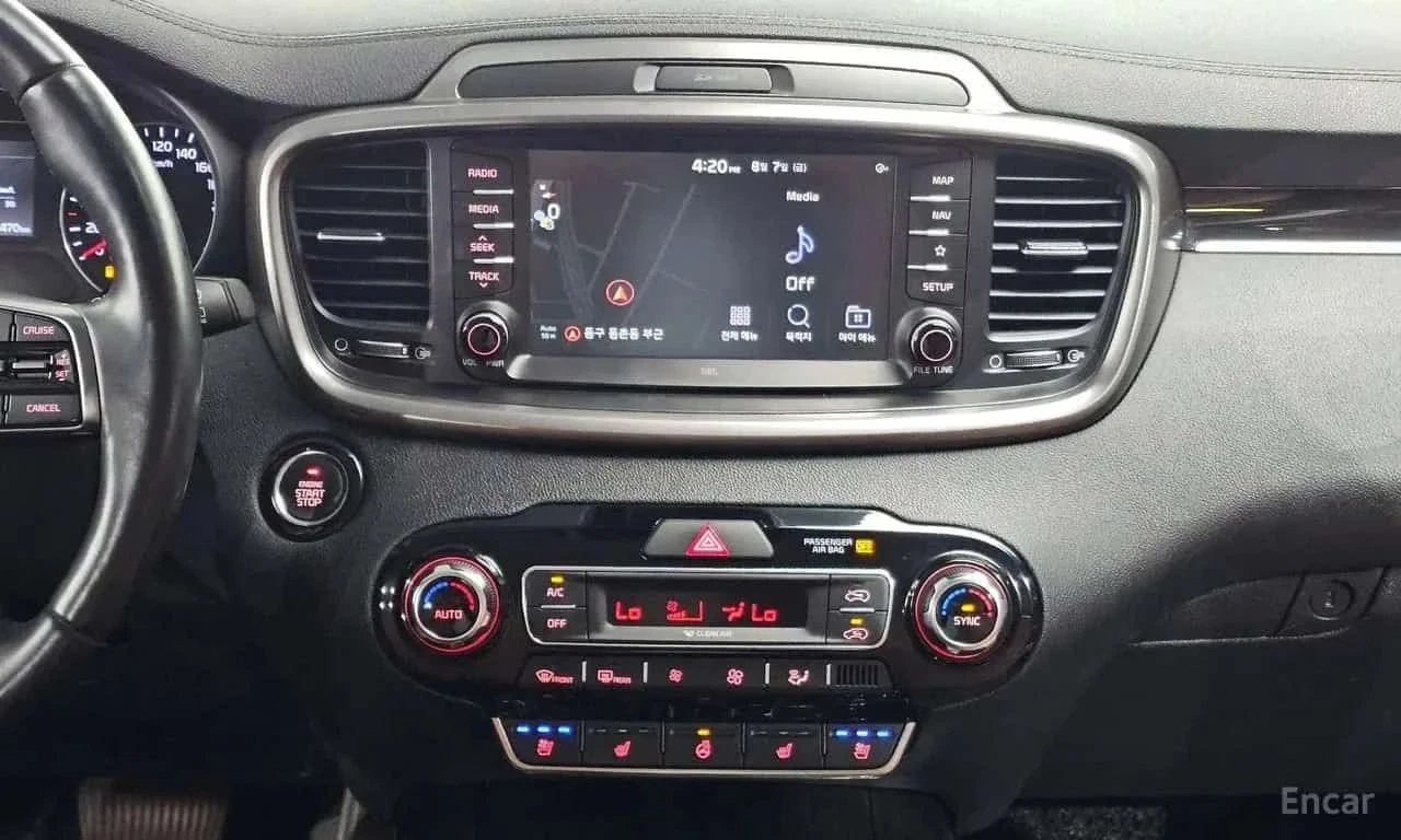 Kia Sorento, снимка 10 - Автомобили и джипове - 56727656