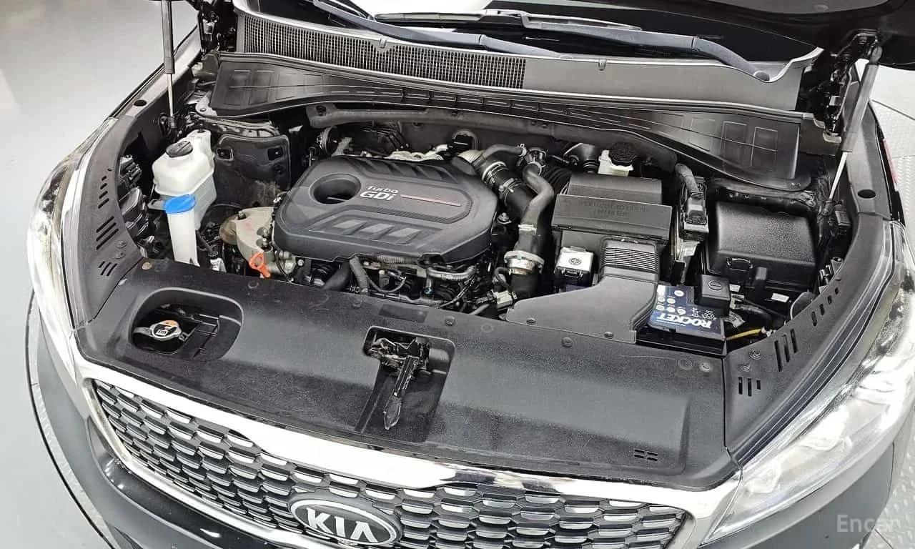 Kia Sorento, снимка 16 - Автомобили и джипове - 56727656