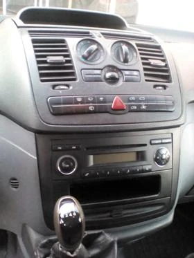 Mercedes-Benz Vito 2.0CDI tip646982 VITO111, снимка 6