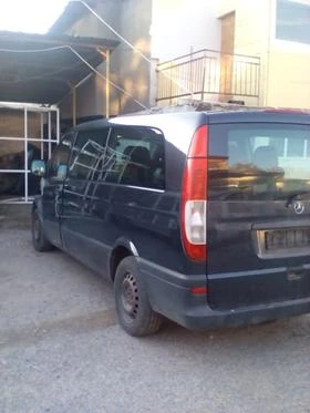 Mercedes-Benz Vito 2.0CDI tip646982 VITO111, снимка 11