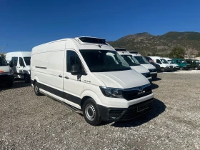 VW Crafter 4БРОЯ!ХЛАДИЛЕН!-20!ДВЕКАМЕРИ!CARRIER!MAXI!EURO6!, снимка 1
