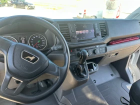 VW Crafter 4БРОЯ!ХЛАДИЛЕН!-20!ДВЕКАМЕРИ!CARRIER!MAXI!EURO6!, снимка 11