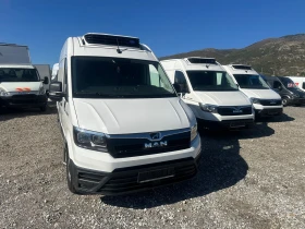 VW Crafter 4БРОЯ!ХЛАДИЛЕН!-20!ДВЕКАМЕРИ!CARRIER!MAXI!EURO6!, снимка 2