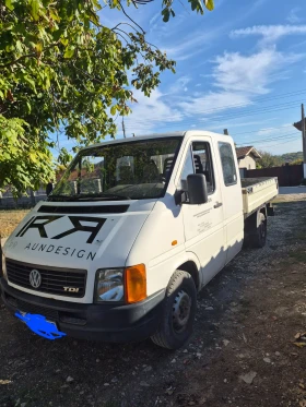 VW Lt 2.5 tdi 102 коня, снимка 2