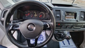 VW T6 2.0TDI*190к.с.*клима*топ*, снимка 14 - Бусове и автобуси - 44185227