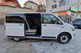 VW T6 2.0TDI*190к.с.*клима*топ*, снимка 9 - Бусове и автобуси - 44185227