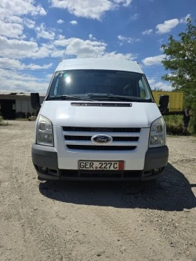 Ford Transit, снимка 1