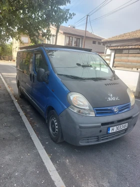 Nissan Primastar 1.9, снимка 2