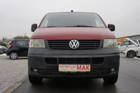 VW Transporter 2.5/2+ 1места/обслужен, снимка 2