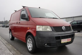 VW Transporter 2.5/2+ 1места/обслужен, снимка 1