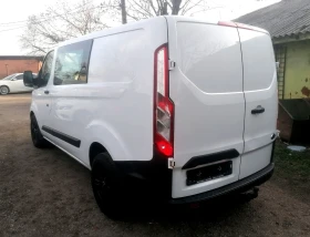 Ford Transit Custom 2.2 Double Cabine eu 5 M | Mobile.bg    4