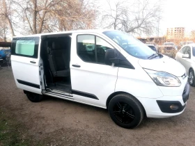 Ford Transit Custom 2.2 Double Cabine eu 5 M, снимка 7