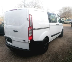 Ford Transit Custom 2.2 Double Cabine eu 5 M, снимка 6