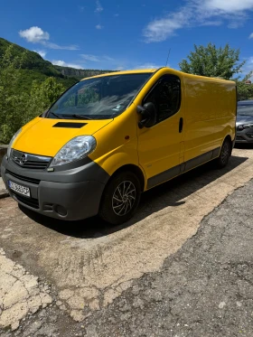     Opel Vivaro