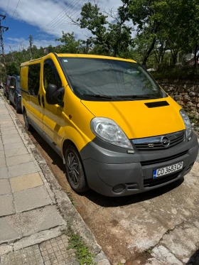 Opel Vivaro | Mobile.bg    2