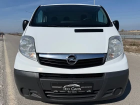 Opel Vivaro 2.0 CDTi / CLIMA / 6ск. / EURO 5 | Auto.bg — изображение 2
