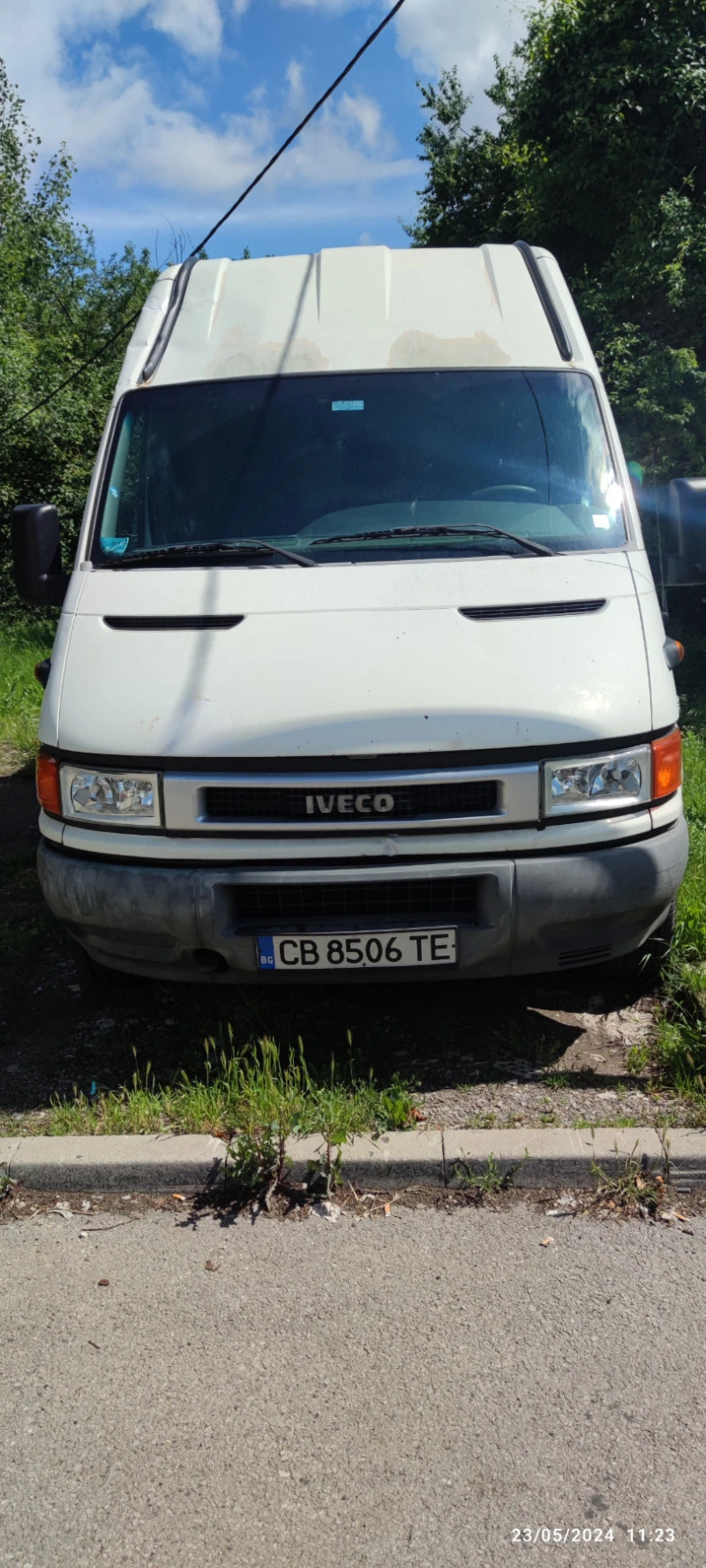 Iveco 3510 35s10, снимка 8 - Бусове и автобуси - 47423789