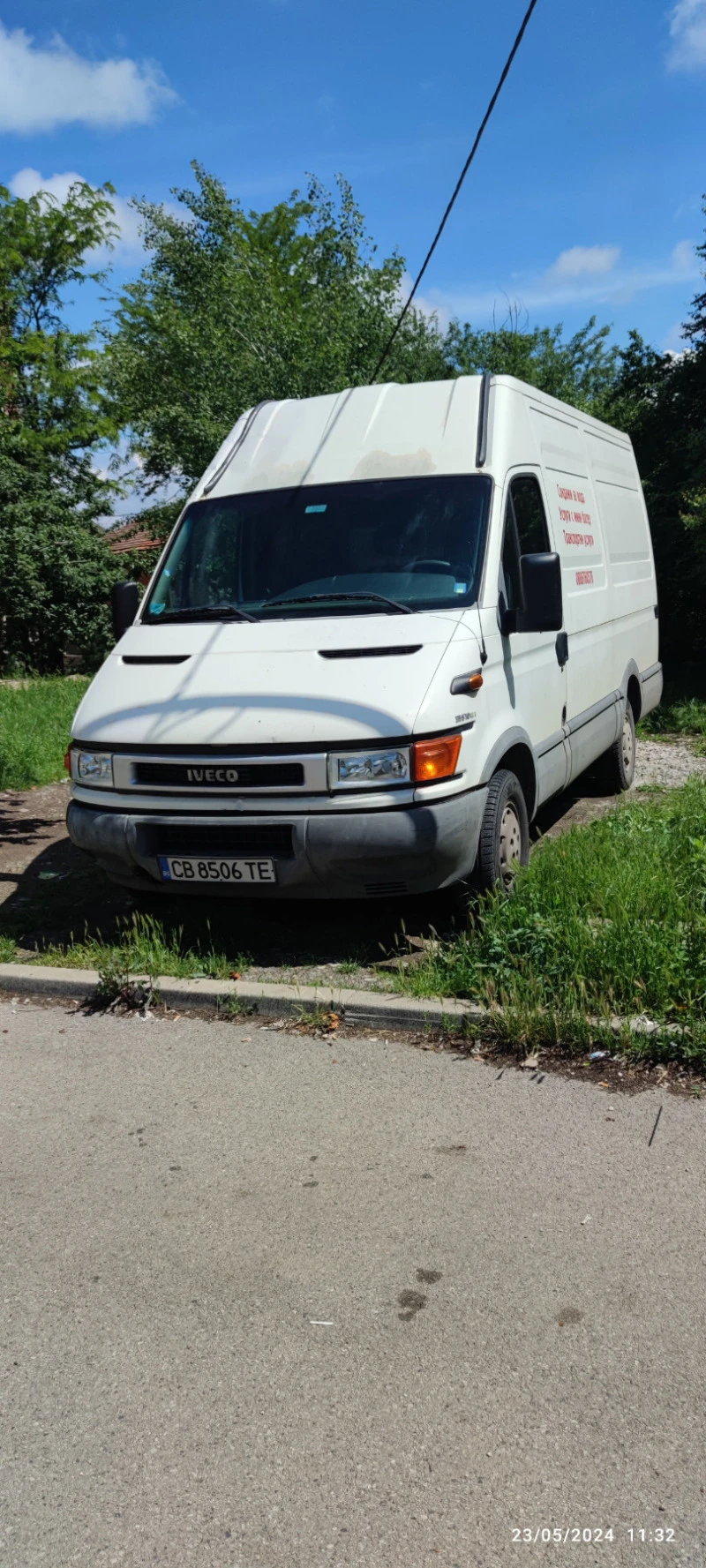 Iveco 3510 35s10, снимка 16 - Бусове и автобуси - 47423789