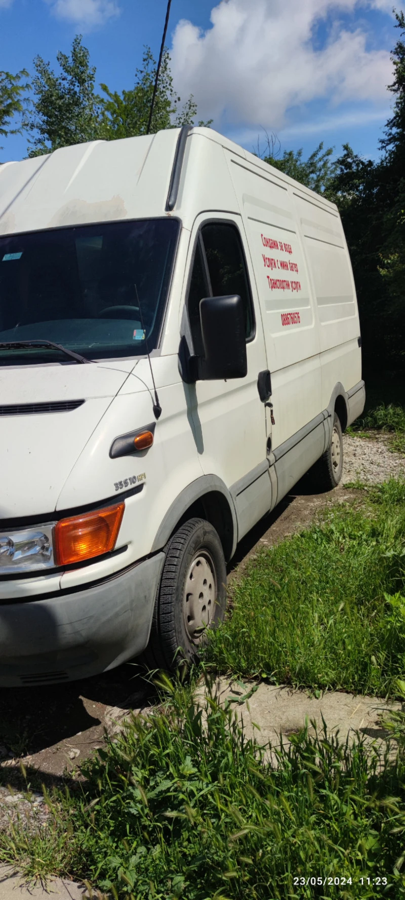 Iveco 3510 35s10, снимка 2 - Бусове и автобуси - 47423789