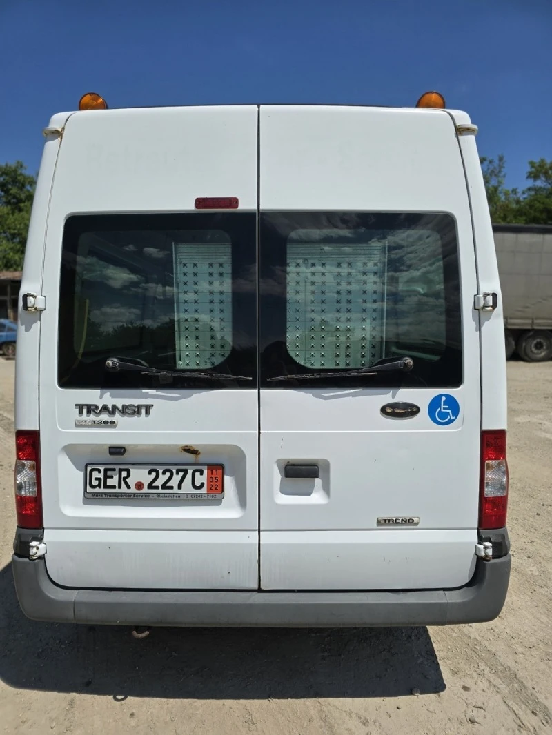 Ford Transit, снимка 2 - Бусове и автобуси - 47519349