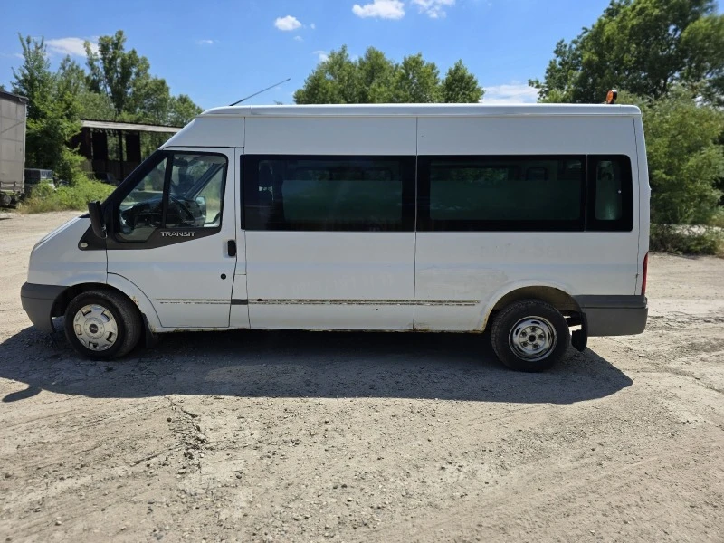 Ford Transit, снимка 3 - Бусове и автобуси - 47519349